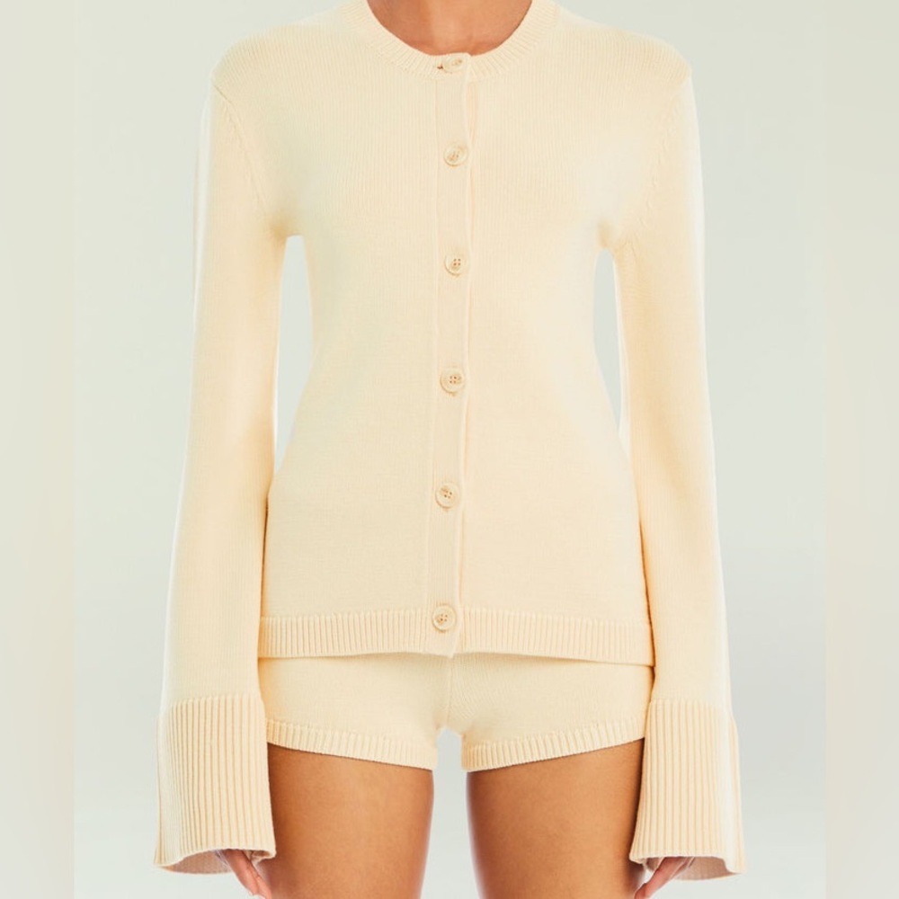SER.O.YA Tira Knit Cardigan
